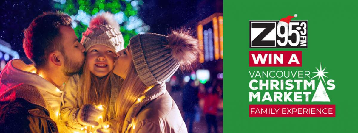 WIN Tickets to the Vancouver Christmas Market