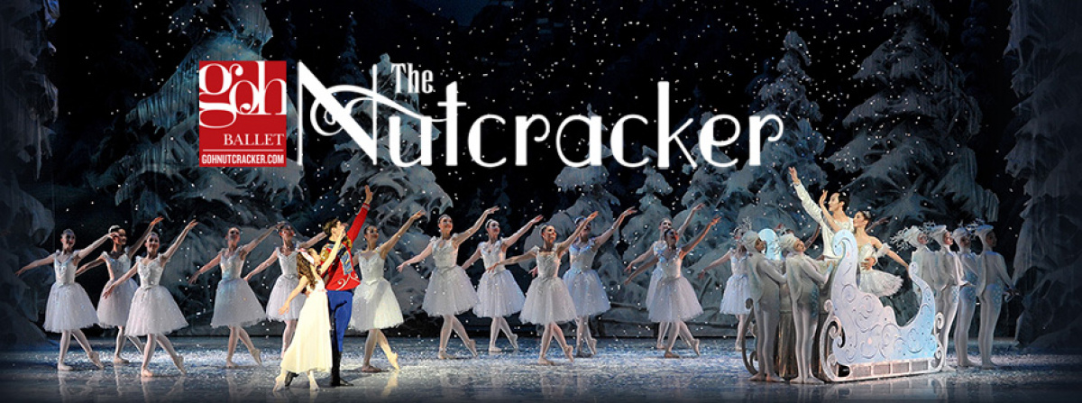 GOH Ballet's The Nutcracker