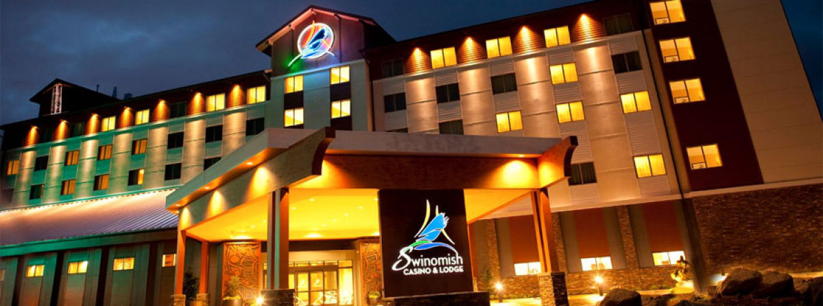 Win a Swinomish Casino & Lodge’s Stay & Taste Giveaway