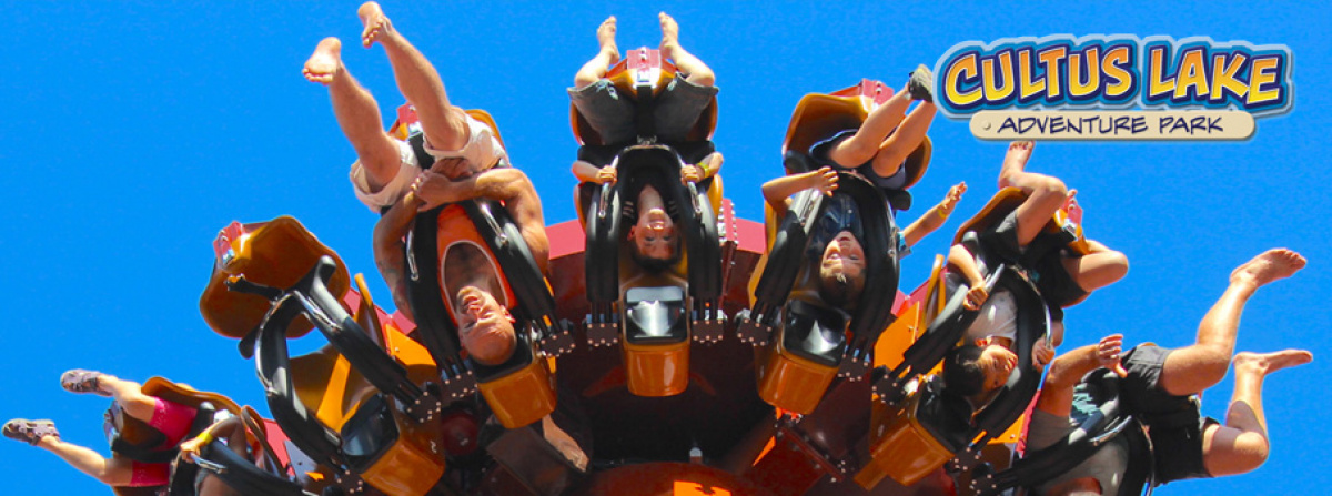 Win a Cultus Lake Adventure Park Mega Prize Pack