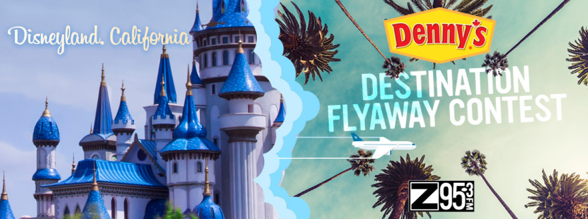 Denny's Destination Flyaway