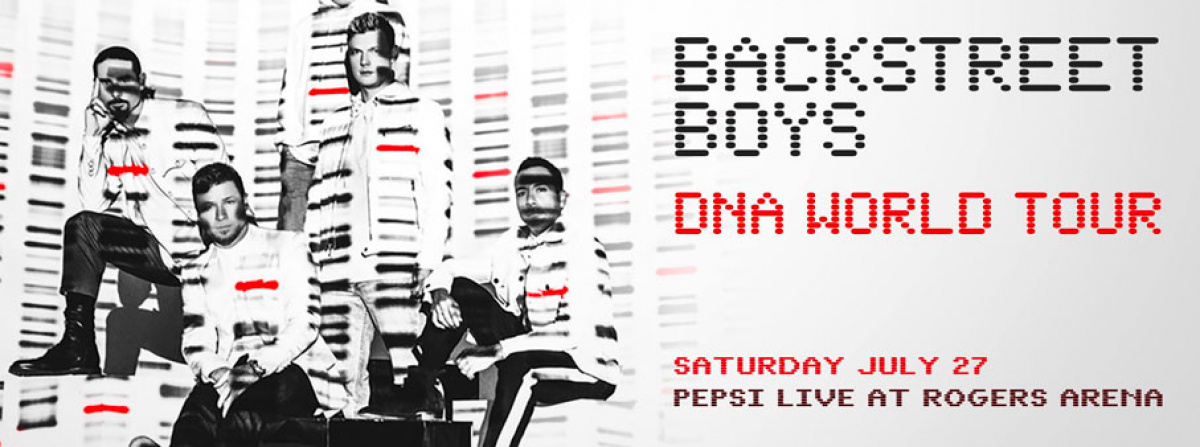 Meet the Backstreet Boys!