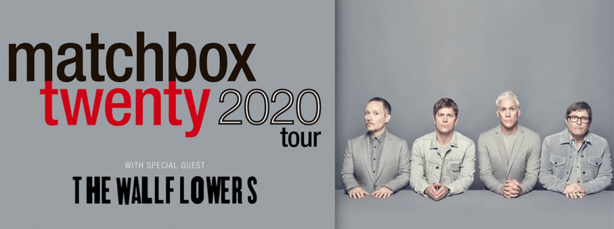 Win Tickets to Matchbox Twenty