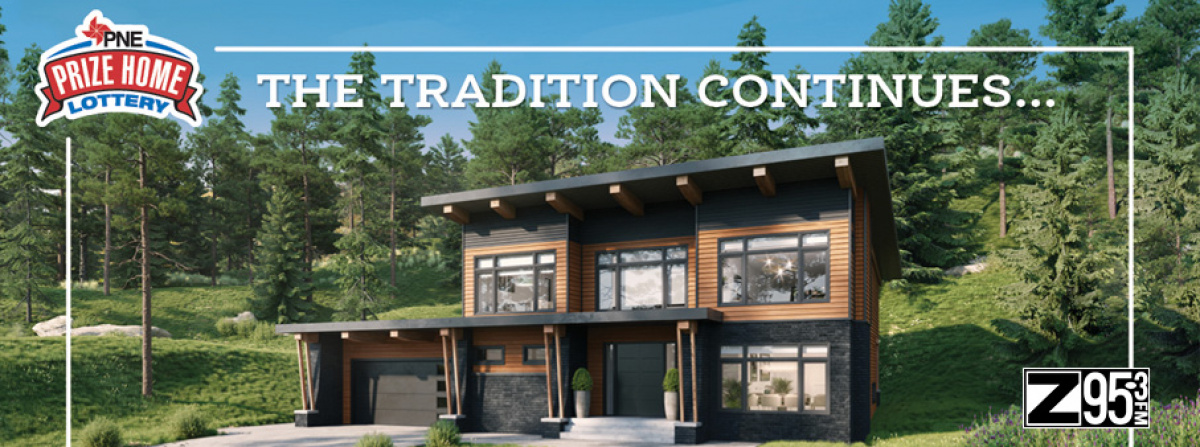 Win $200 of PNE Prize Home Tickets