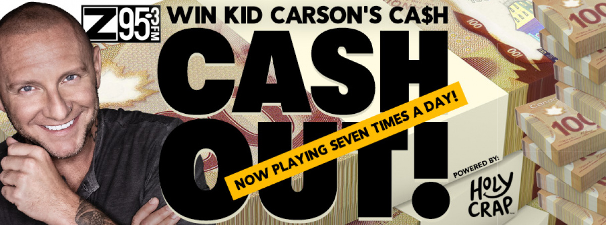 Win Kid Carson's Cash