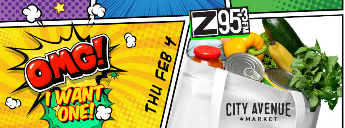 OMG, I WANT ONE: Win Groceries For a Year!
