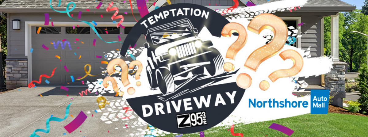 Temptation Driveway