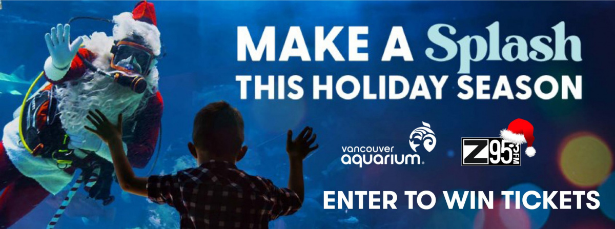 Experience Vancouver Aquarium's Winter Festival