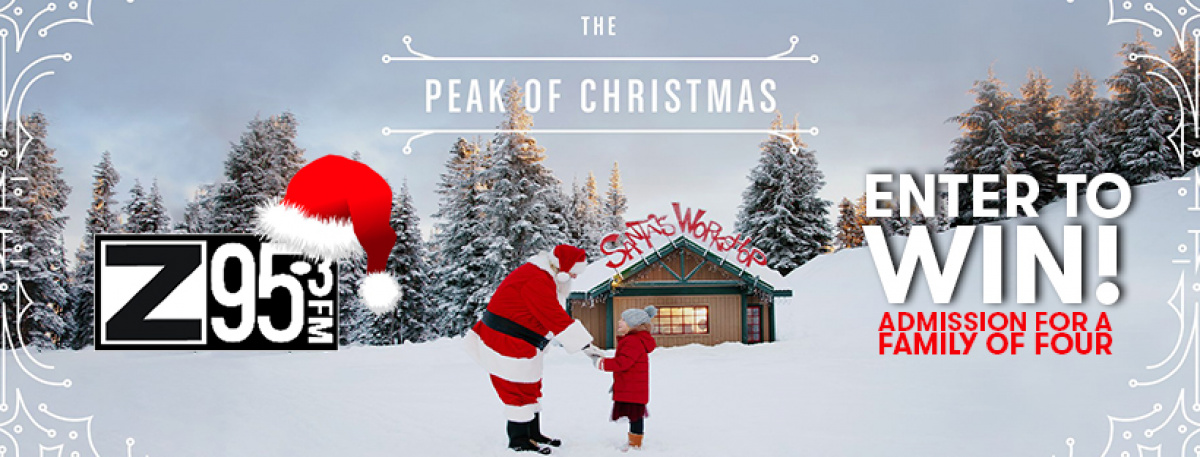 Experience the Peak of Christmas