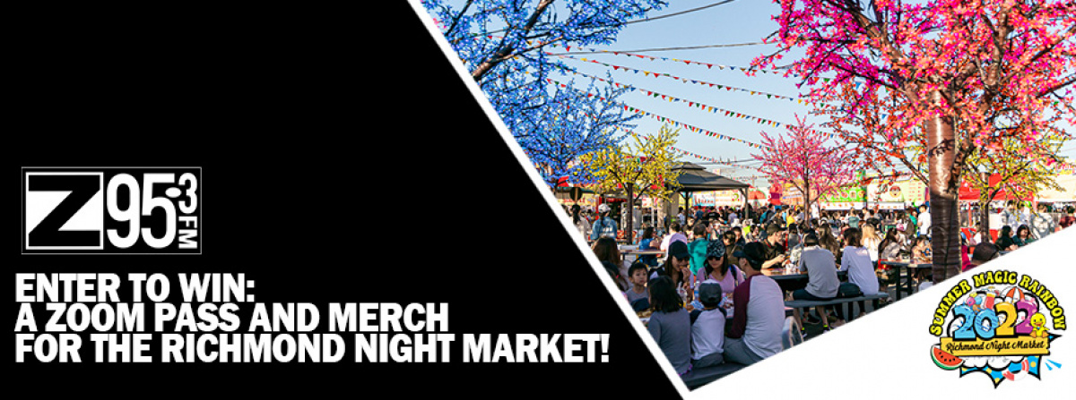 Win a Richmond Night Market Zoom Pass!