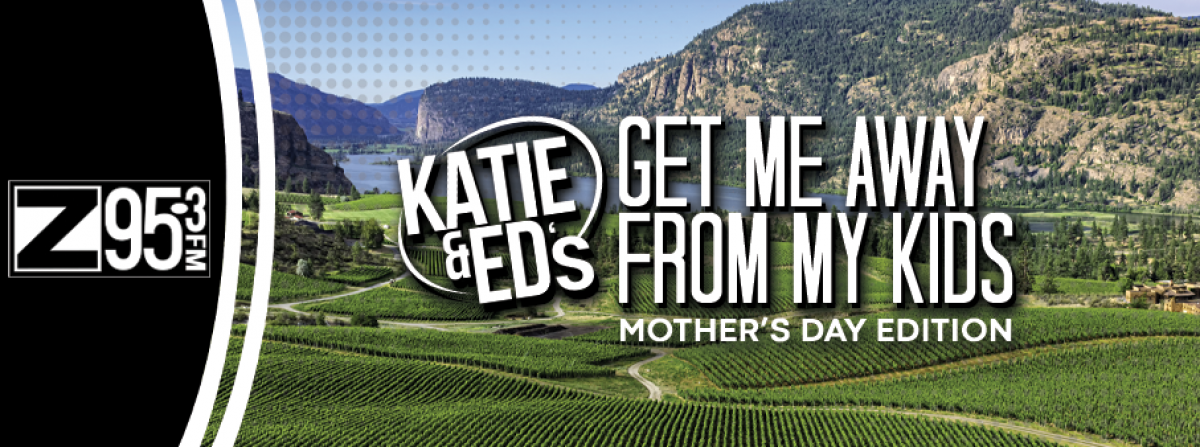 Katie & Ed's Get Me Away From My Kids