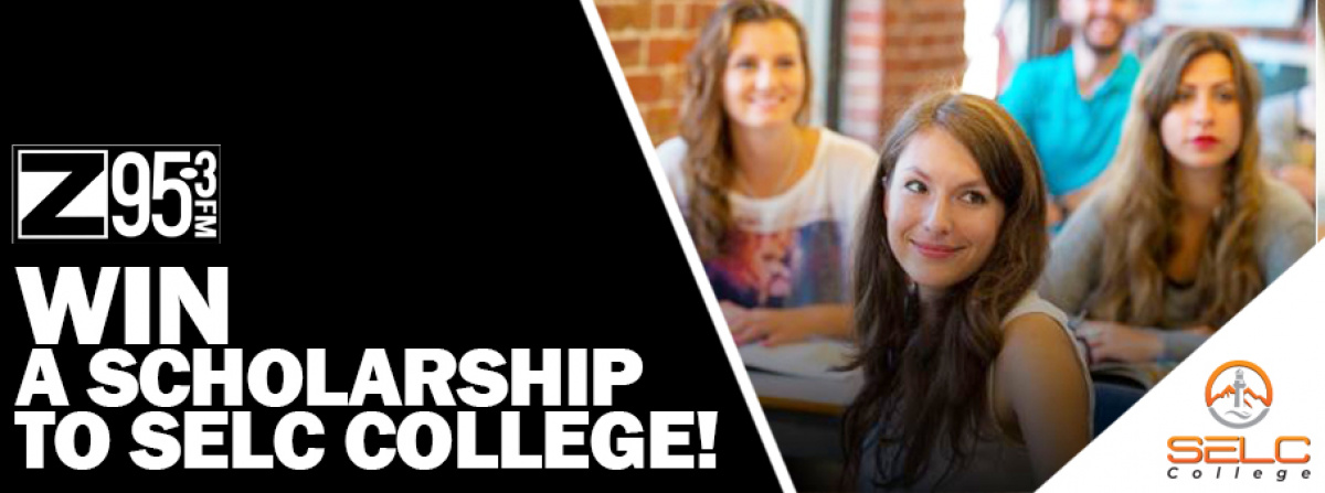 WIN: A Full Year's Tuition to SELC College!