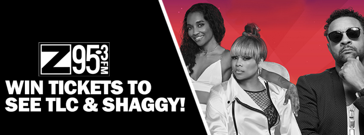 WIN: Summer Night Concert Series Tickets To See TLC and Shaggy!