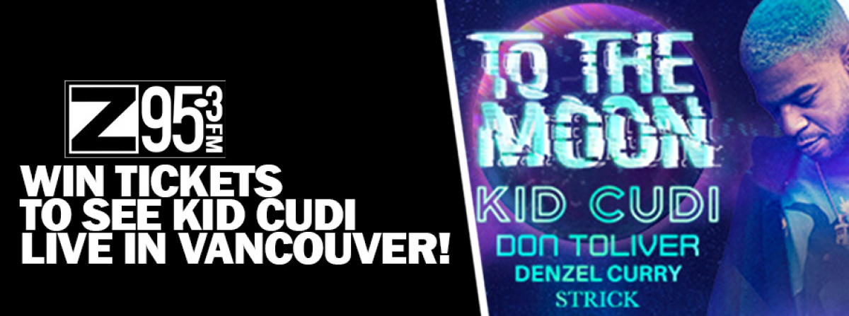 WIN: Tickets To See Kid Cudi
