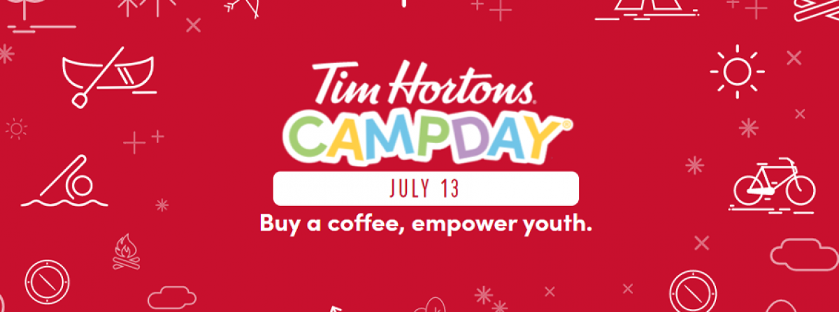 Tim Hortons Camp Day