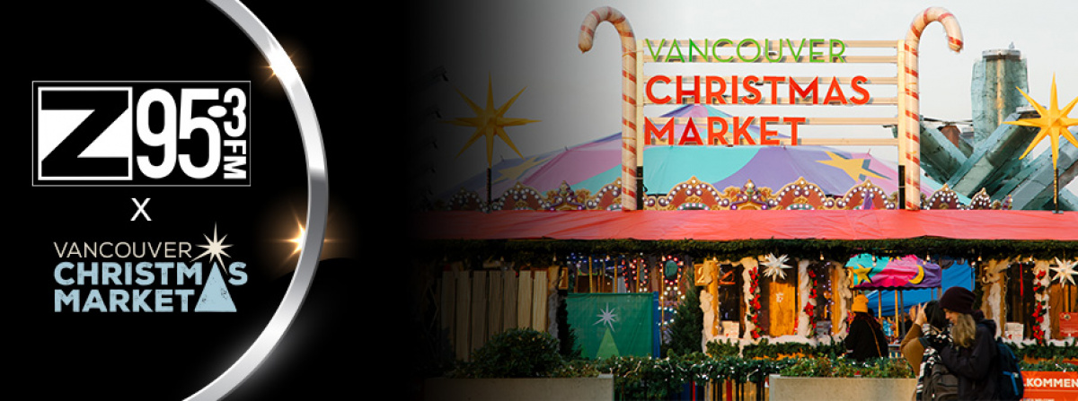 Experience the Vancouver Christmas Market