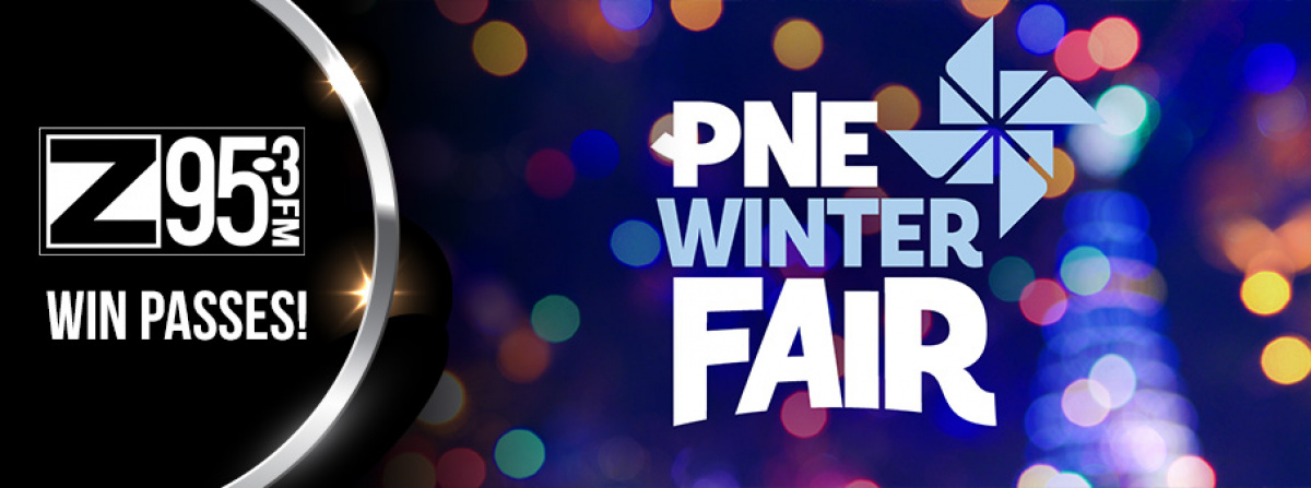 Win a Pair of Tickets to the PNE Winter Fair