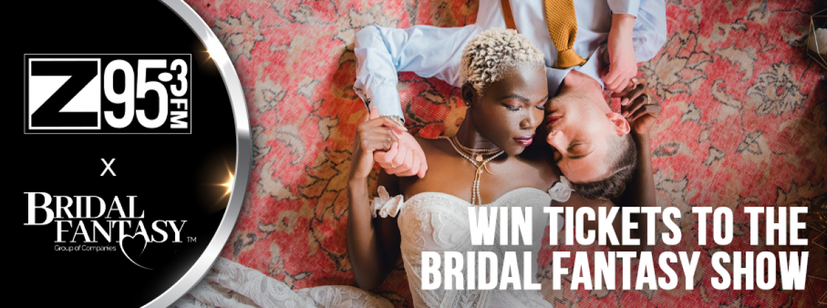 Win Tickets for the Bridal Fantasy Show