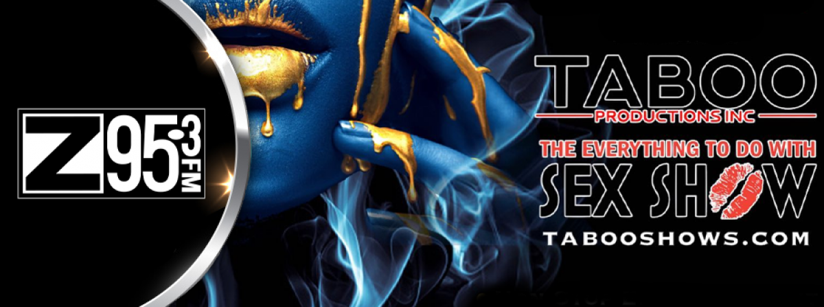 Win Tickets to Taboo - The Everything to do with Sex Show