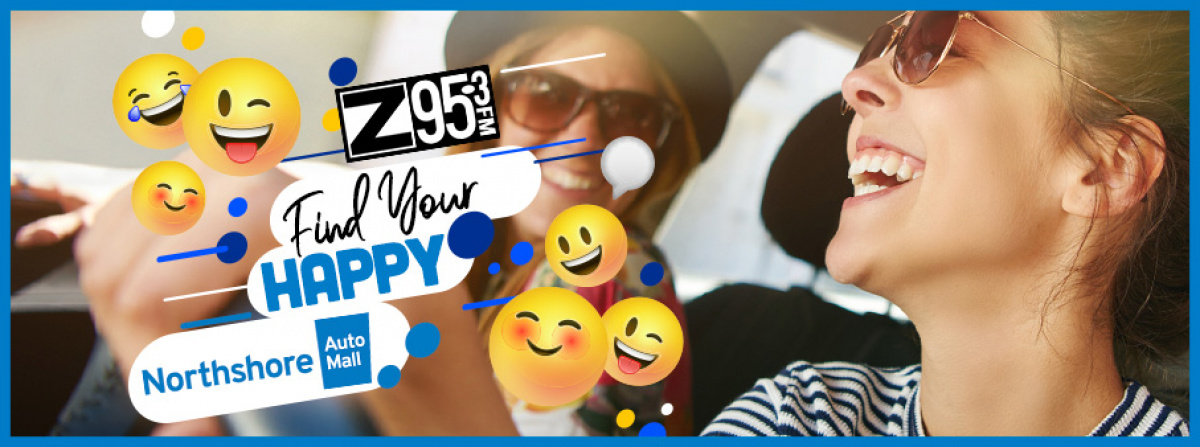 Find Your Happy!