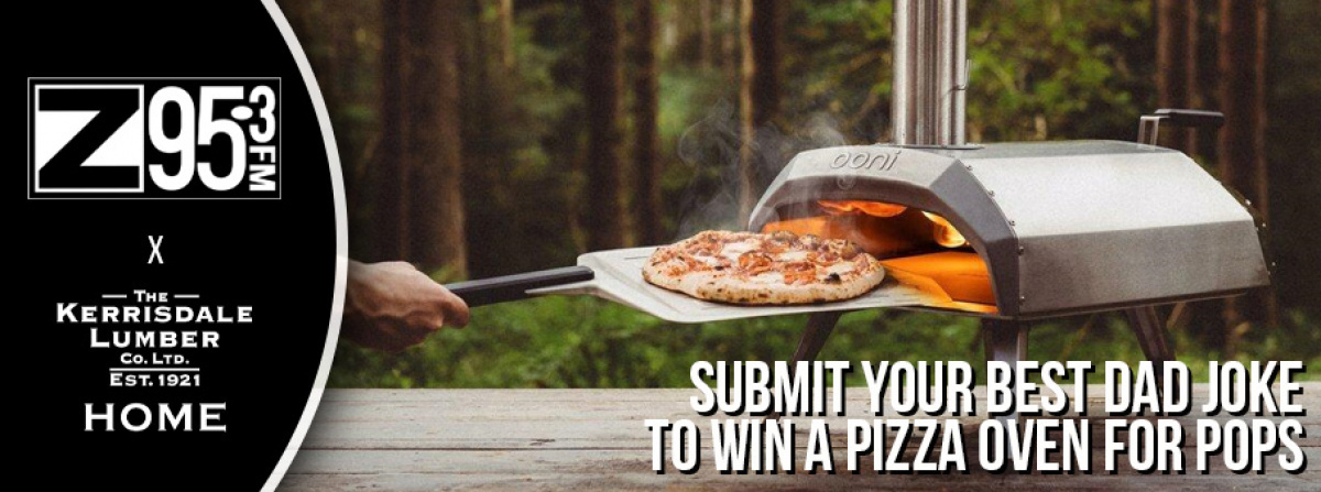 Pizza for Pops!