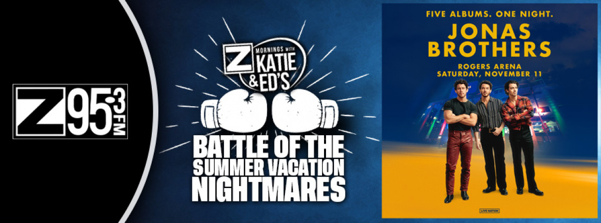Battle of the Summer Vacation Nightmares