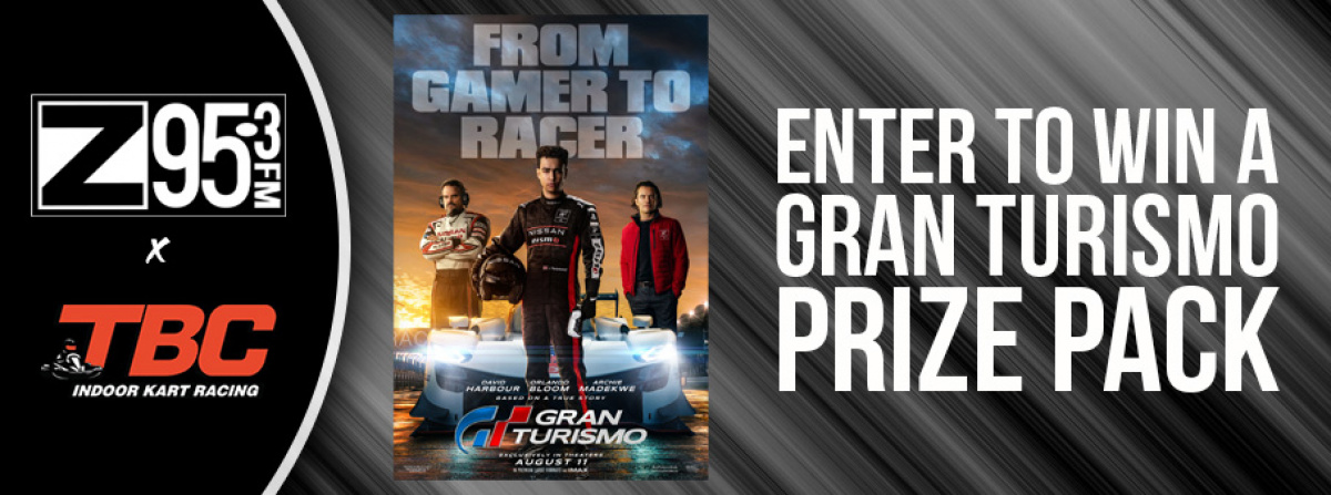 Win a Gran Turismo Prize Pack!