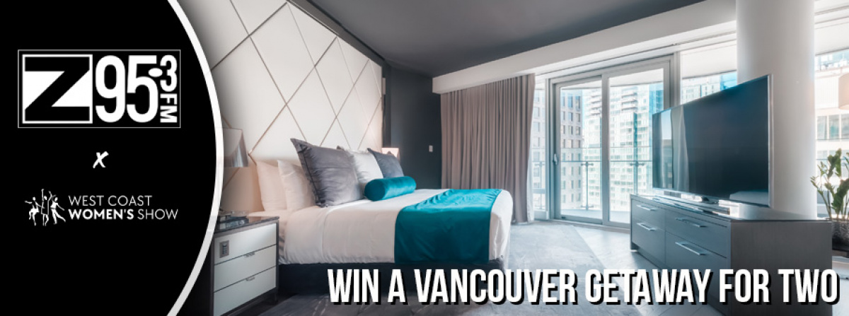 Win a Vancouver Night Out with The West Coast Women's Show