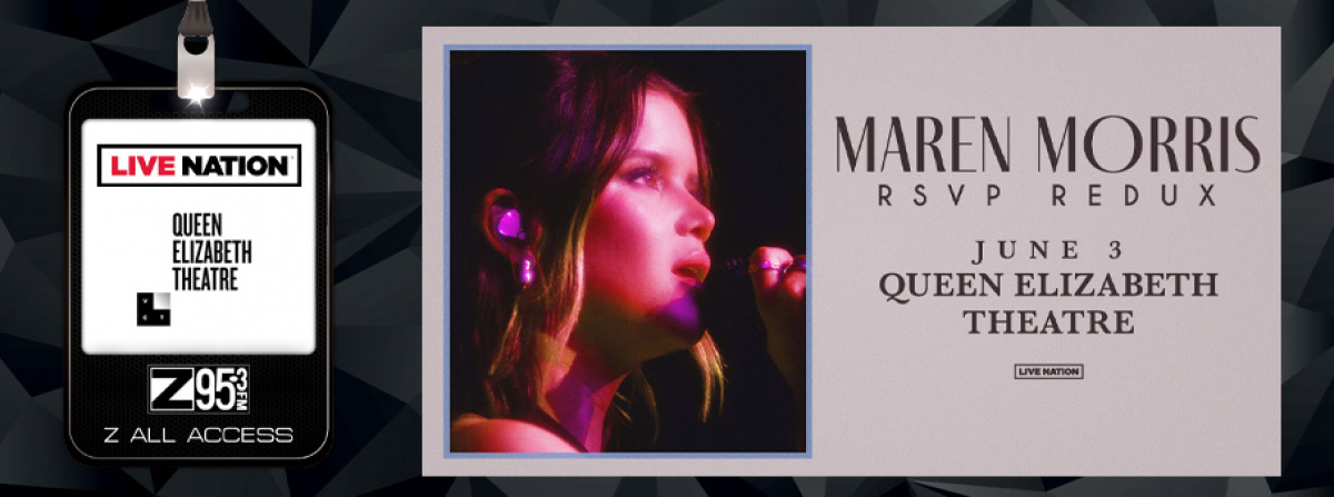 Z All Access: Maren Morris