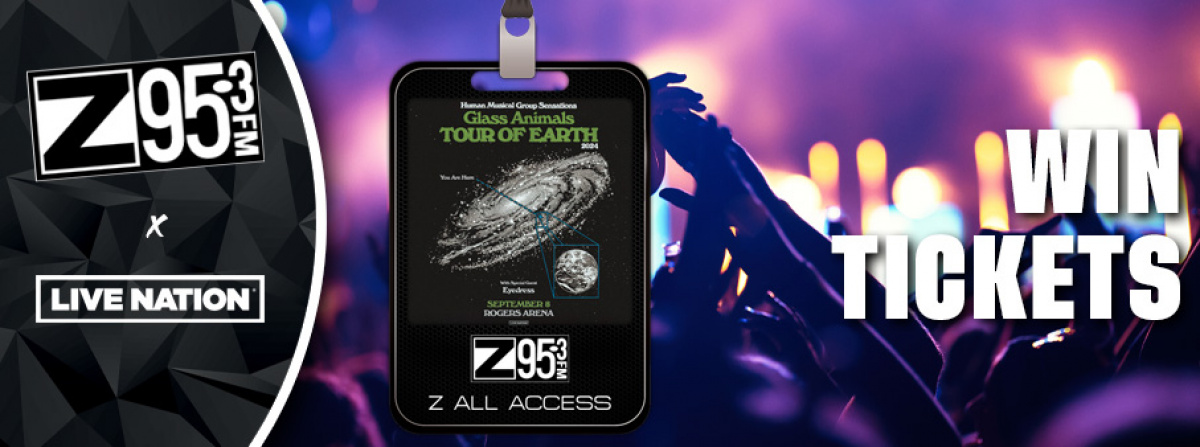 Z All Access: Glass Animals