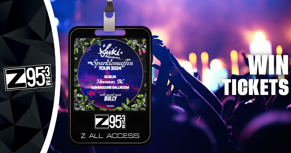 Z All Access: Suki Waterhouse