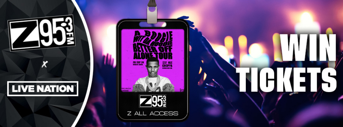 Z All Access: A Boogie Wit Da Hoodie