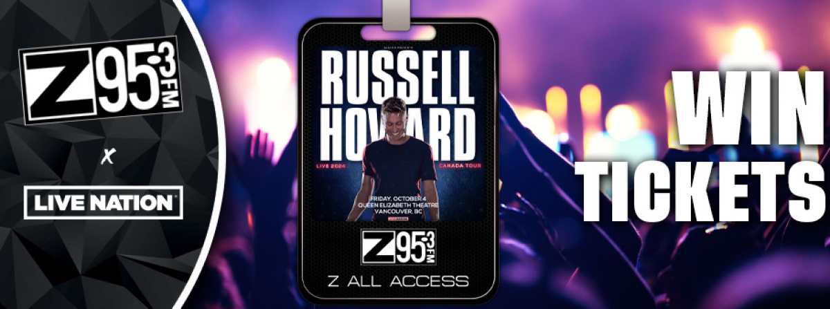 Z All Access: Russell Howard