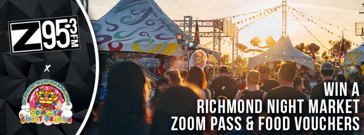 Win a Richmond Night Market Zoom Pass