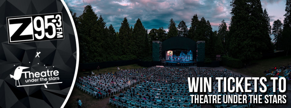 Win Tickets to Theatre Under the Stars