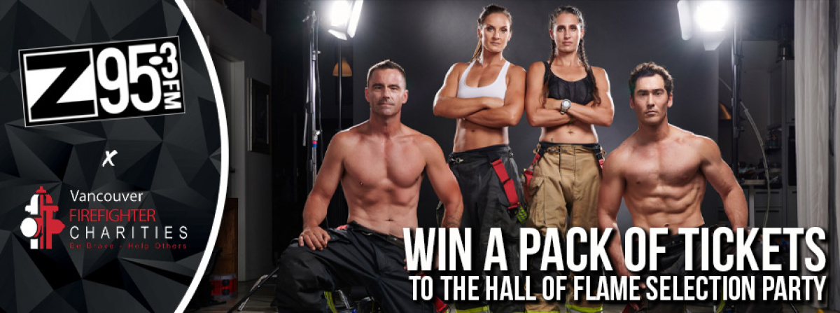 Win tickets to attend the Hall of Flame Selection Party