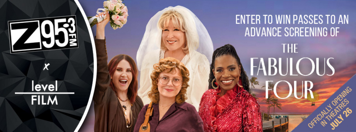 Win Tickets to the Advance Screening of The Fabulous Four