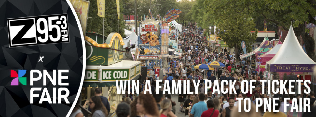 Win a PNE Family Four Pack of Tickets