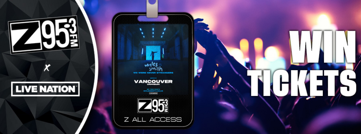 Z All Access: Myles Smith