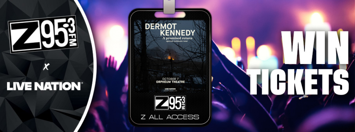 Z All Access: Dermot Kennedy
