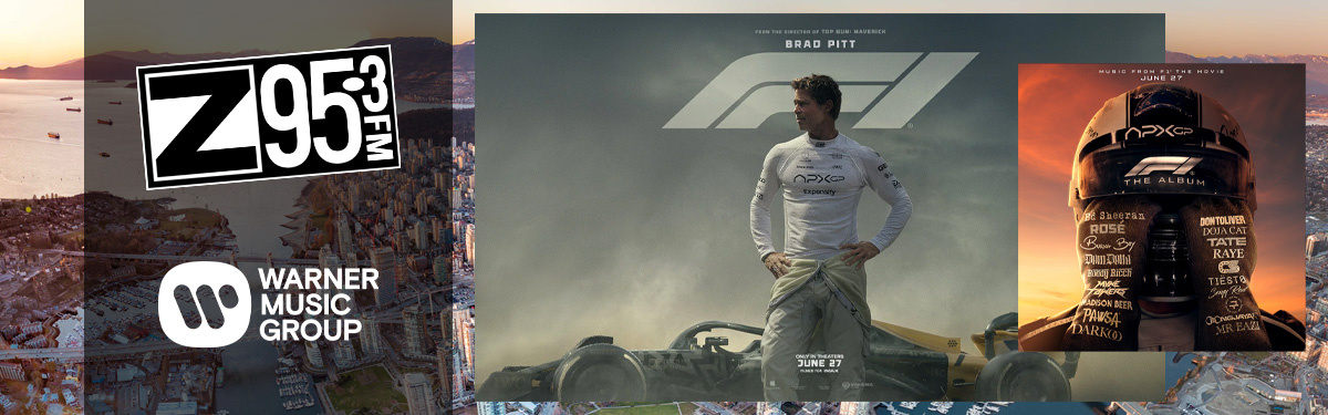 Win Movie Premiere tickets to see F1