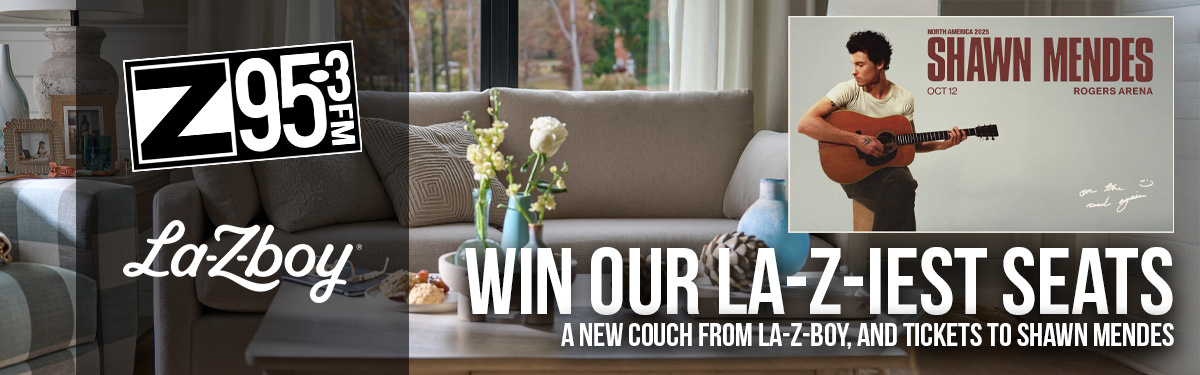 Win the La-Z-iest Seats in the House!