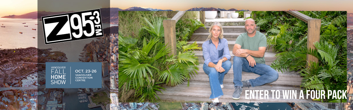 Win a 4 pack to the Vancouver Fall Home Show