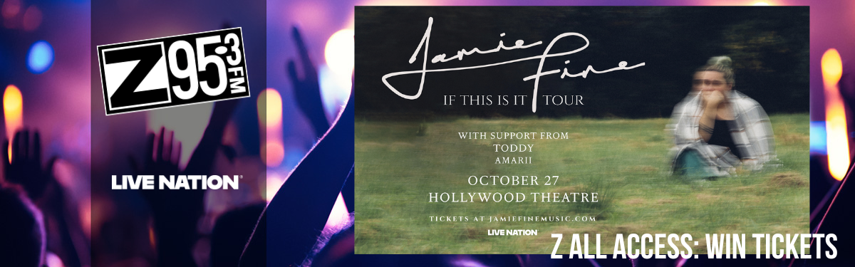 Z All Access: Jamie Fine