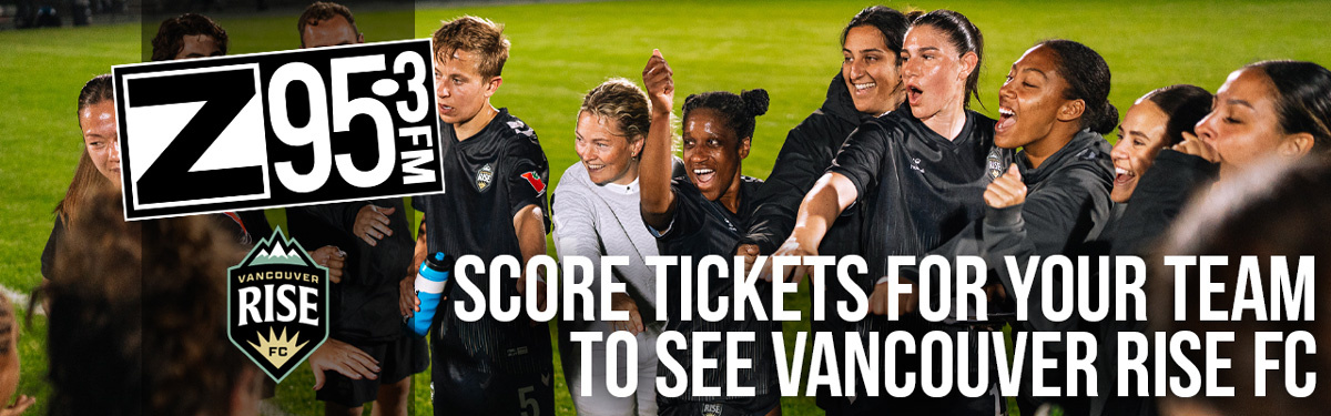 Vancouver Rise FC: Z95.3's Playoff Experience!