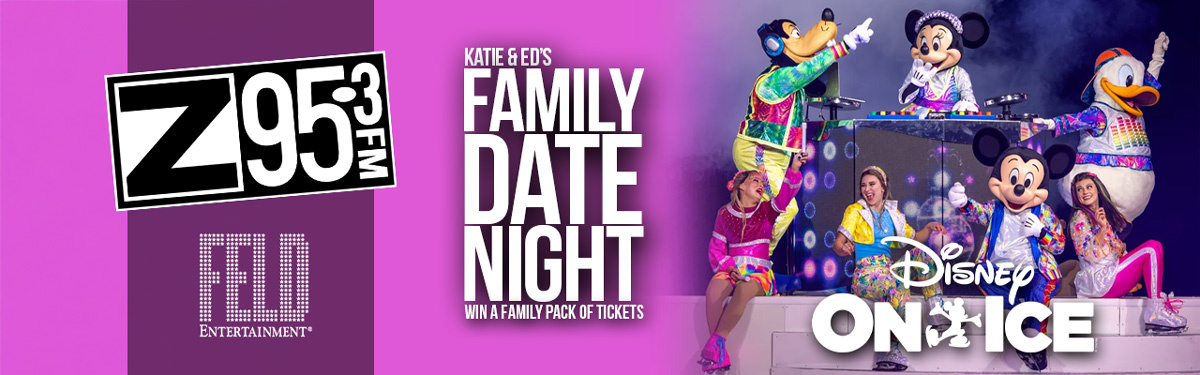 Win tickets to Disney On Ice: Let's Dance