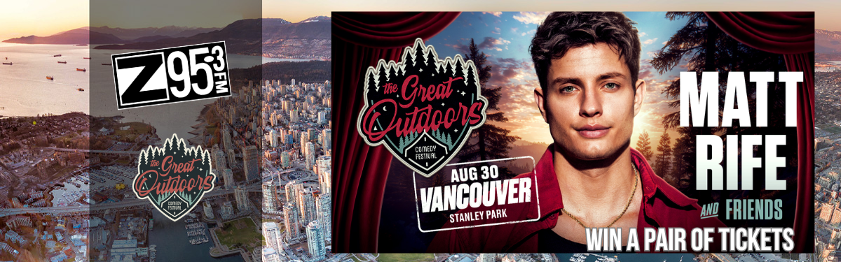 Katie & Ed's Date Night: Great Outdoor Comedy Festival