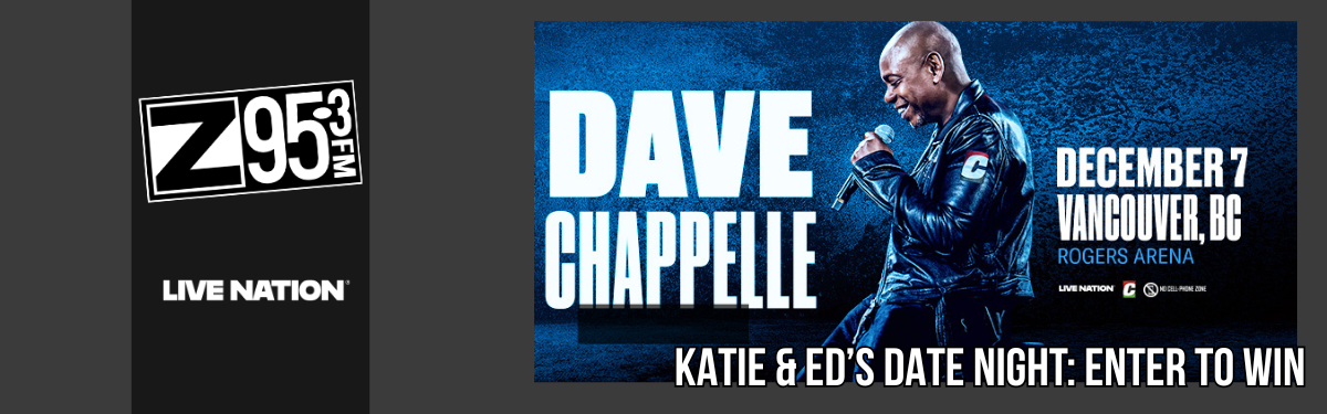 Katie & Ed's Date Night: Dave Chappelle