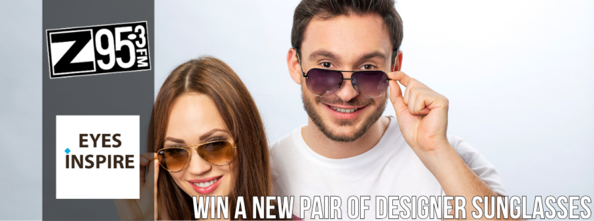 Win a New Pair of Tom Ford Sunglasses with Eyes Inspire