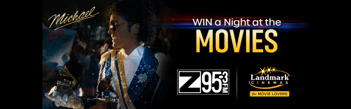 Z Mornings with Katie & Ed's Movie Date Night - Michael & Landmark Cinemas